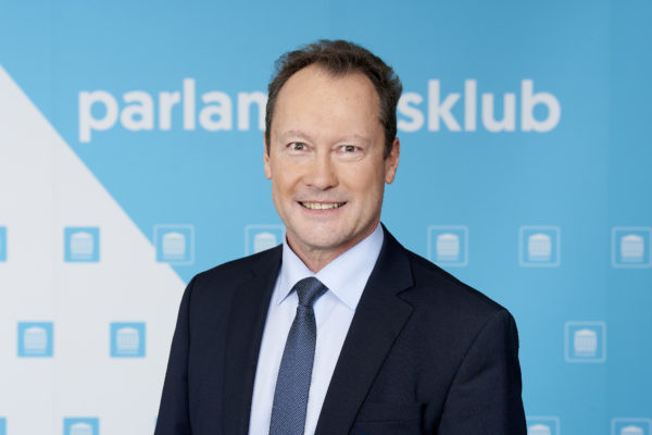 DI Alois Rosenberger