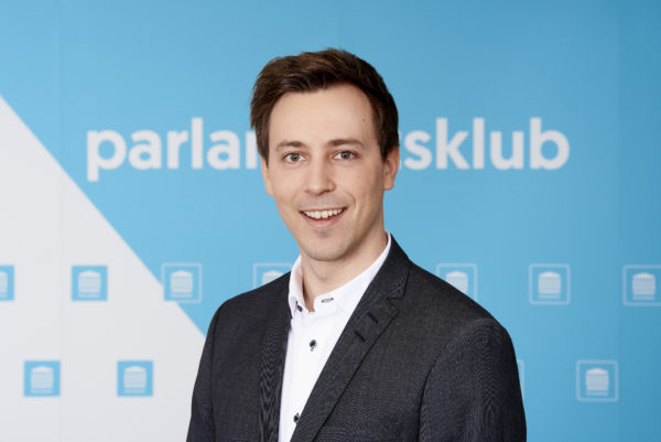 Nico Marchetti - Foto: Sabine Klimpt