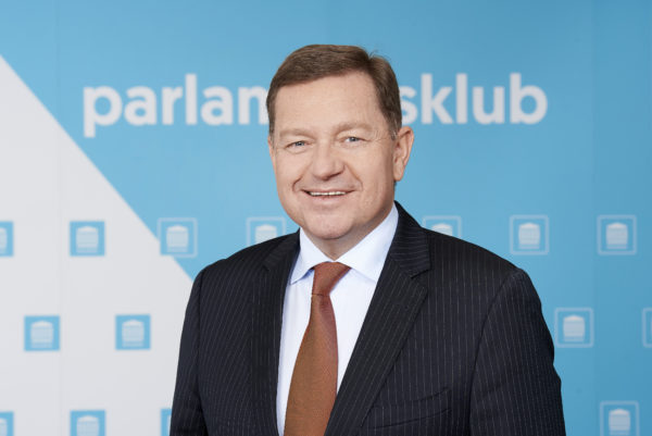 Werner Amon, MBA