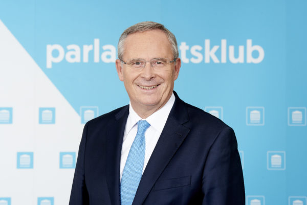 Karl Mahrer, BA
