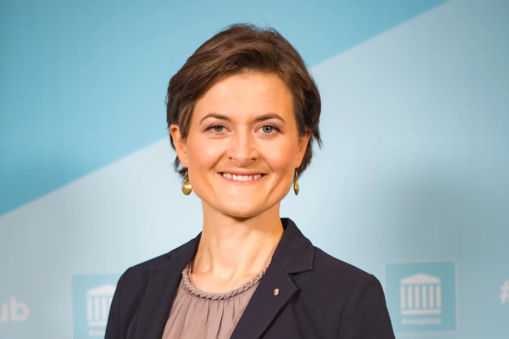 Barbara Prügl - Foto: Parlamentsdirektion Jakob Glaser