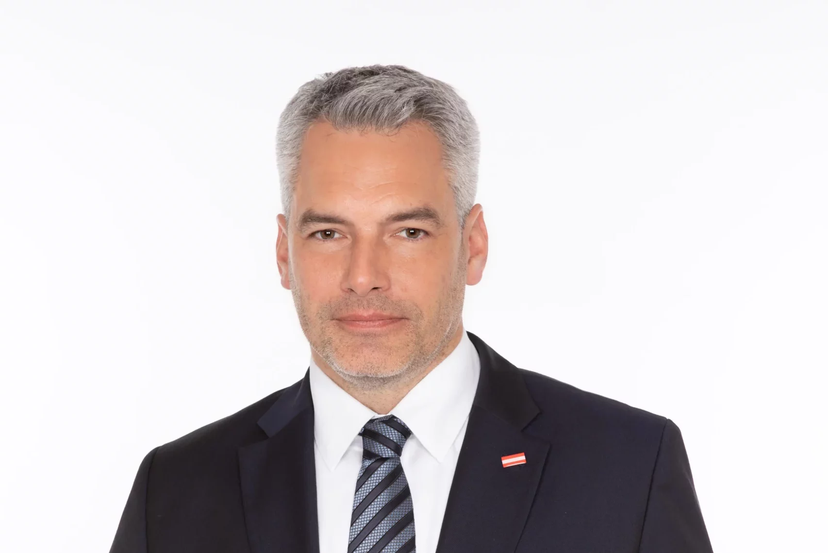 Karl Nehammer, MSc - Foto: ÖVP Glaser