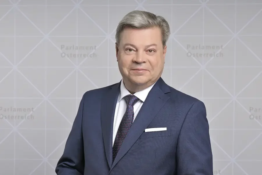 Mag. Harald Servus